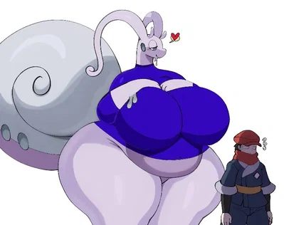 Goodra - Your new pokemon 