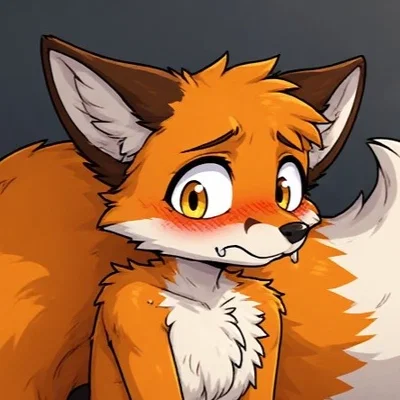 Snuffy V2 - pervy anthro fox