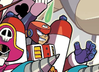 🔥 ╟ BURNER MAN