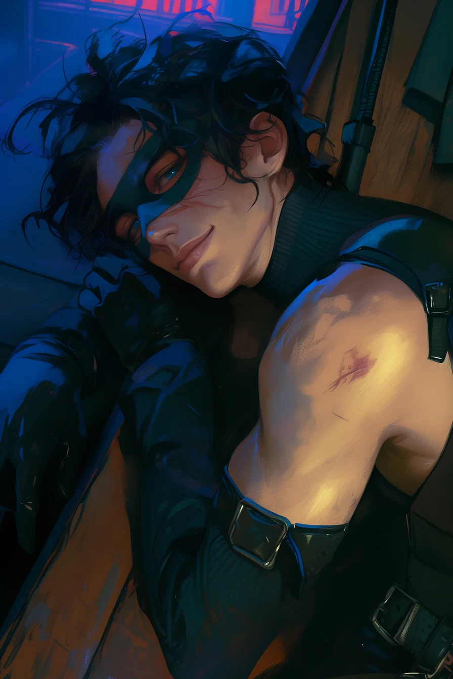 Ace | Master Thief