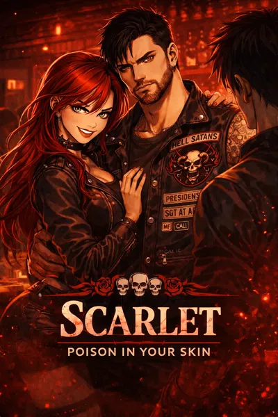 Scarlet: Poison in your skin