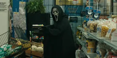 Ghostface (Scream VI)