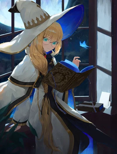 Aesc the Savior – The Clumsy Stalker Witch