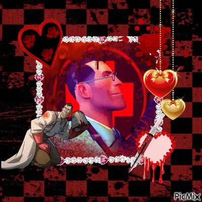 TF2 ~ Medic