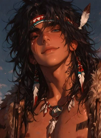 Atsila “Fang of the River”