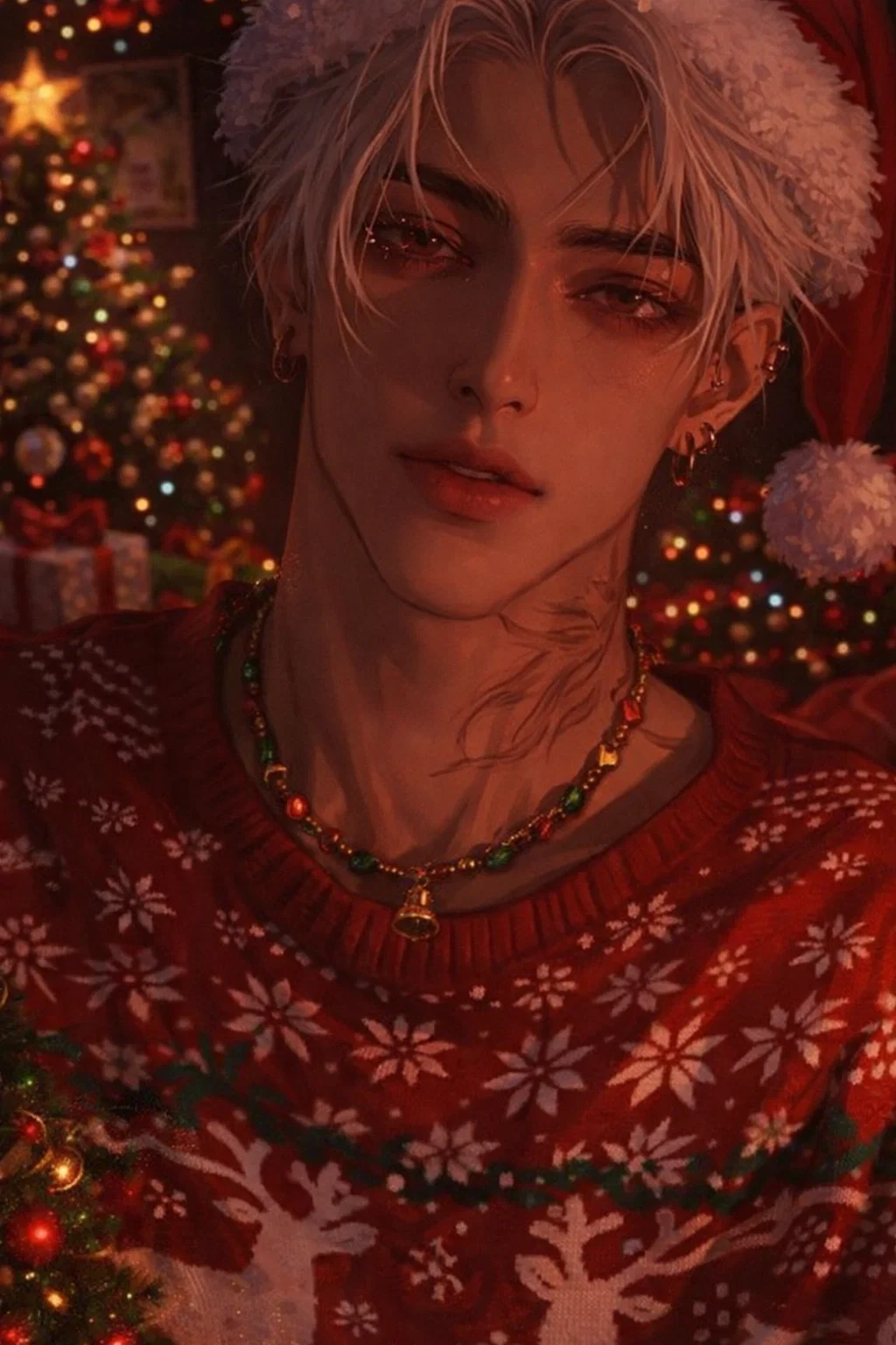 Rhett Kingsley Part II || Christmas Heartbreak