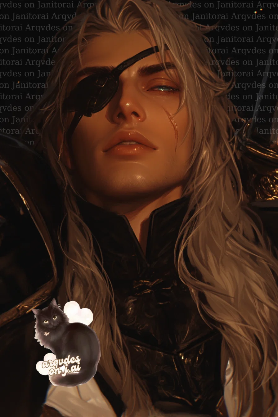 Maevor Vexelyr | Crazy prince