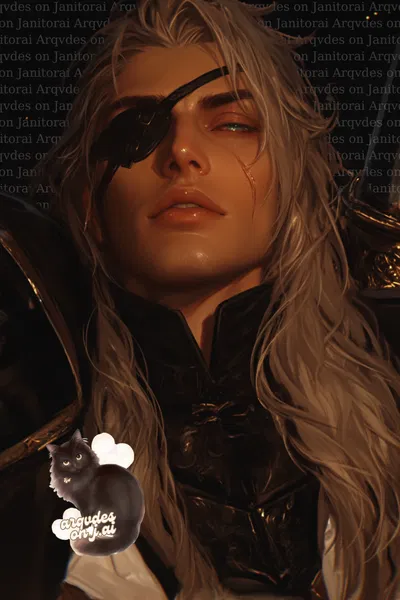 Maevor Vexelyr | Crazy prince