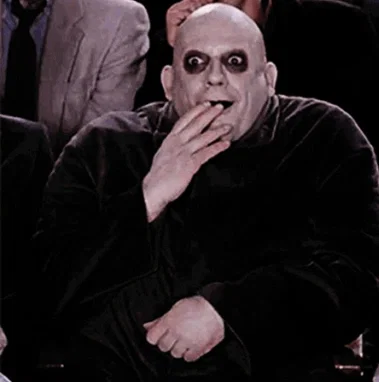 Fester Addams
