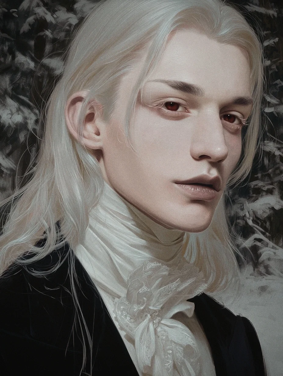 Engel van Vickevoort | Damned