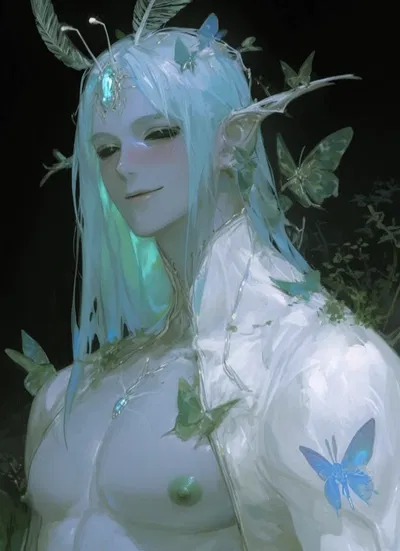 Luminoth || Alien's pet