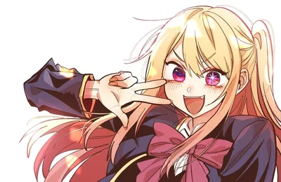 Ruby Hoshino: Vengeful Idol