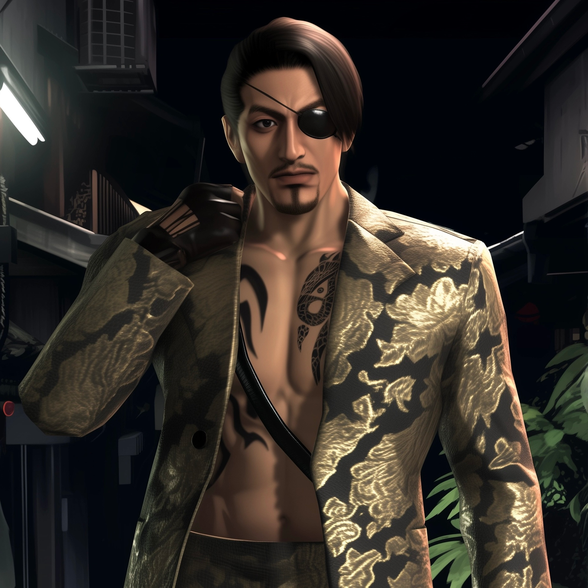 Goro Majima