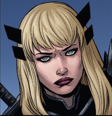 illyana rasputin