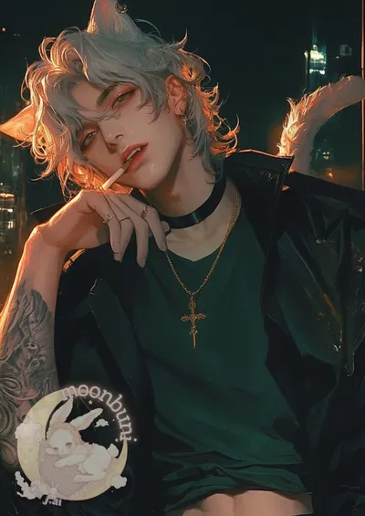 Haon 'Zero' Yoon | Ex-Idol Catboy