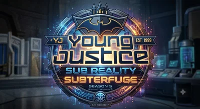 young justice sub reality subterfuge 