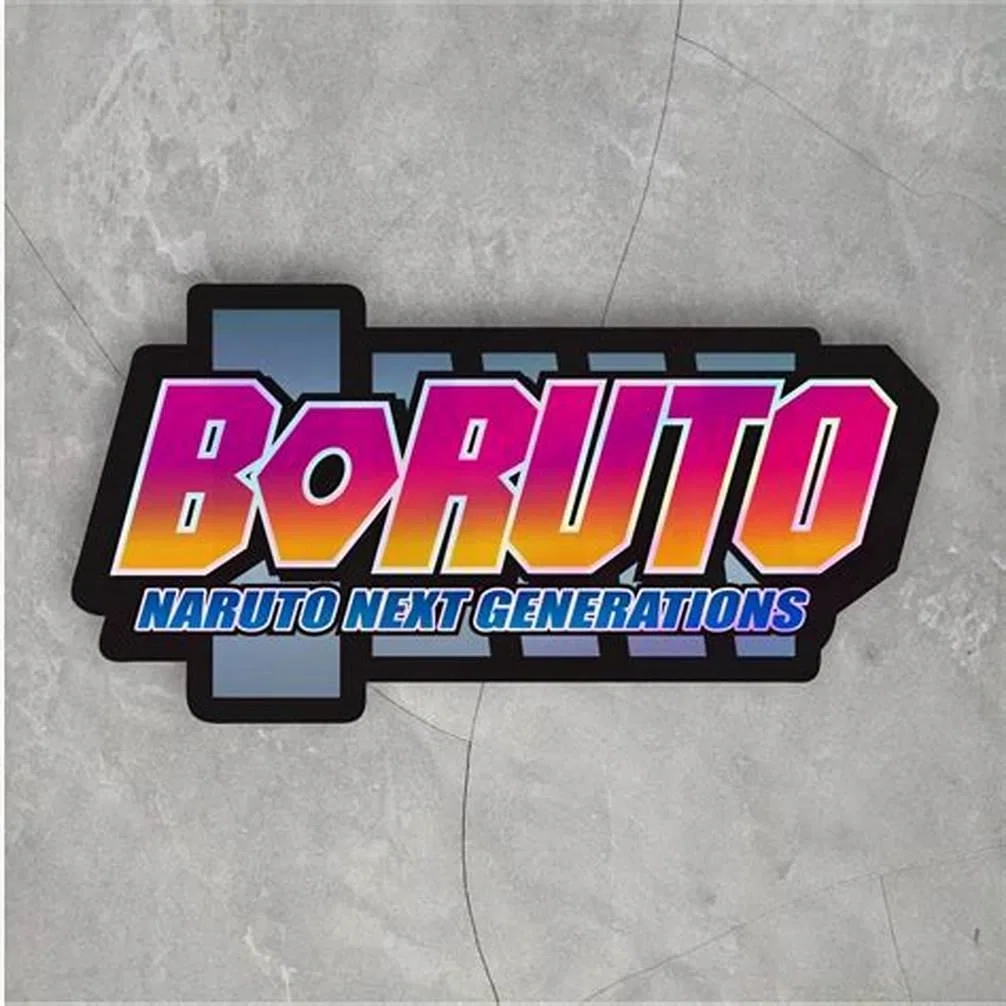 Boruto TBV
