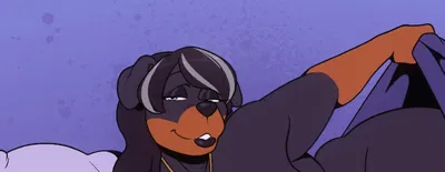 Big Dog Momma Wants You In Her Bed...