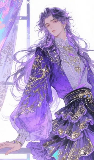 STAR PRINCE || Elliott Hazestar