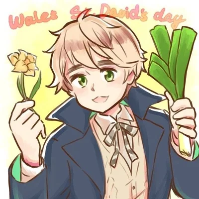 Wales(Hetalia)