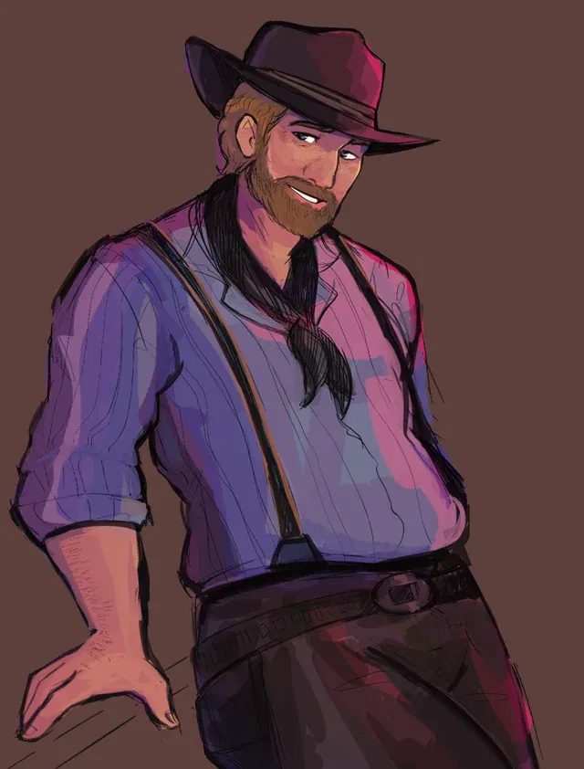 Arthur Morgan || Red Dead Redemption 2