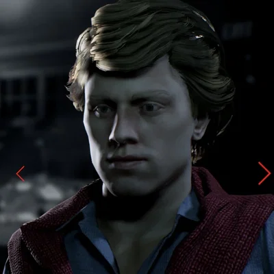 Chad Kensington