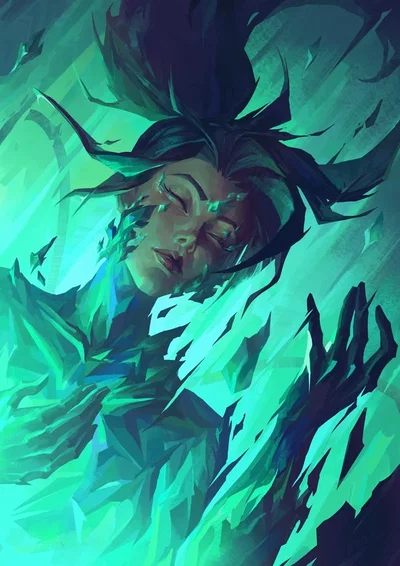 💚 ᴄʀʏꜱᴛᴀʟʟɪᴢᴇᴅ.