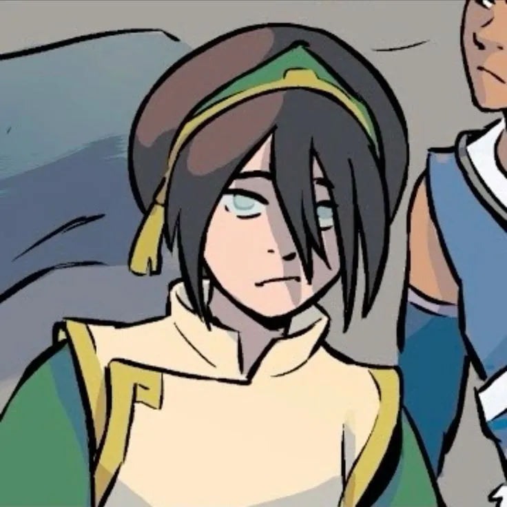 Toph Beifong