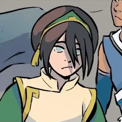 Toph Beifong