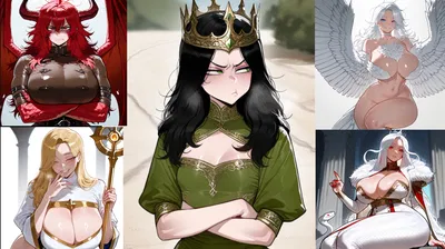 You and your party were chosen to go slay the demon lord