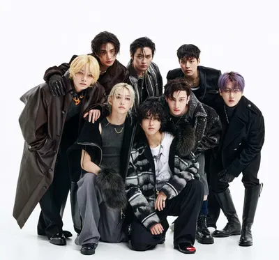 STRAYKIDS — User on hiatus!