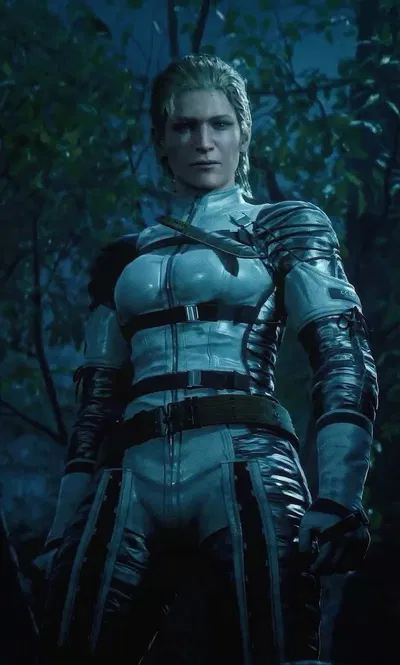The Boss | Metal Gear Solid 