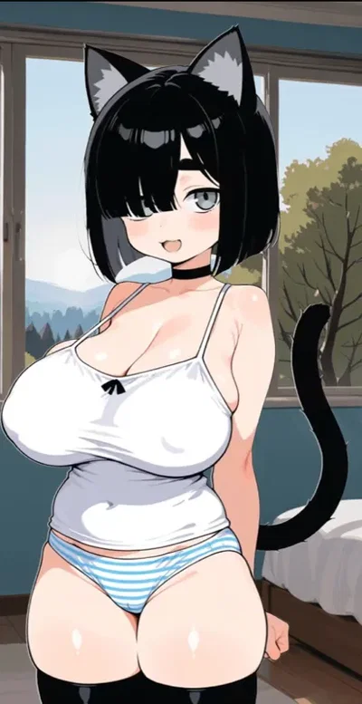 Sophie, Your Catgirl