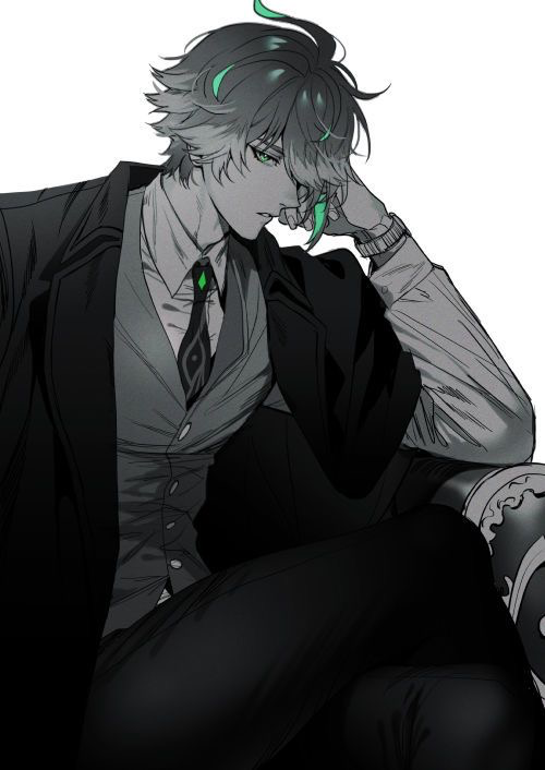 Alhaitham | Secret Agent Rivals