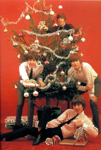 Merry Christmas, homies.