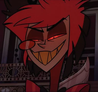 Sloth month - Insomniac Alastor