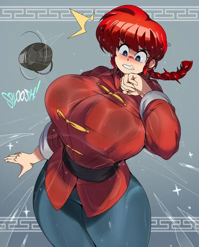 Ranma Saotome