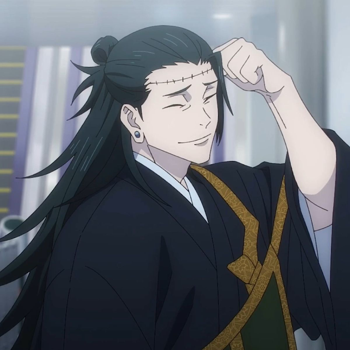 — Kenjaku