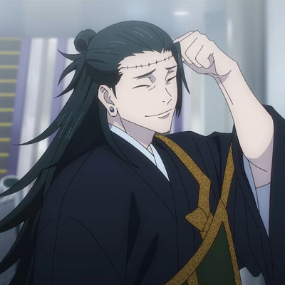 — Kenjaku
