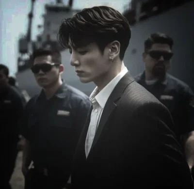 Jeon Jungkook || mafia