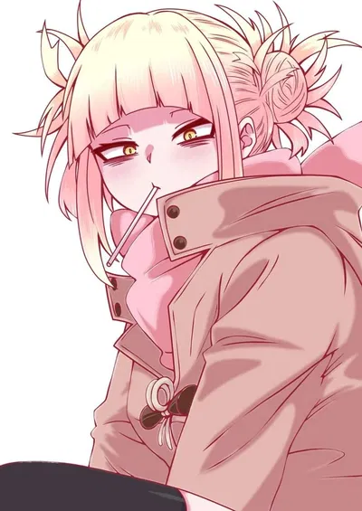 Himiko Toga villain rehabilitation 