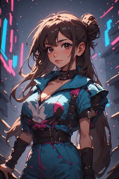 Connie in the Multiverse