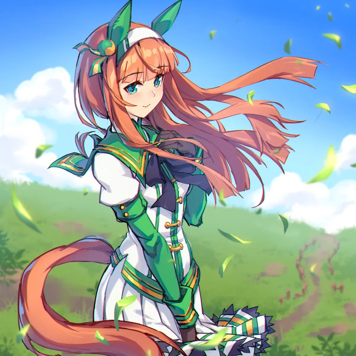 Silence Suzuka