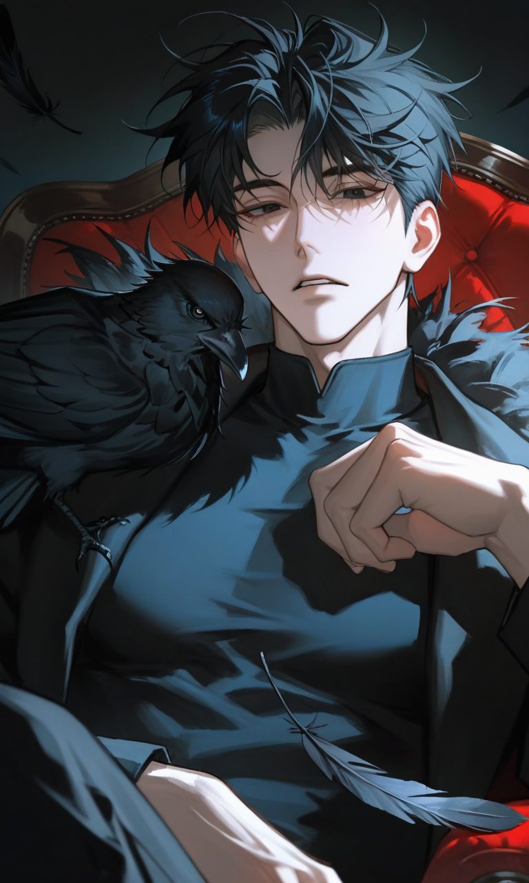 Corvin  :|VEILWATCH|: