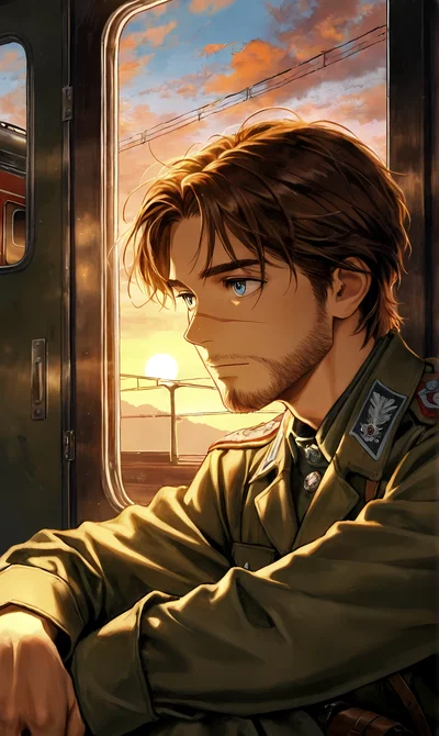 Bradley | Nameless Shield