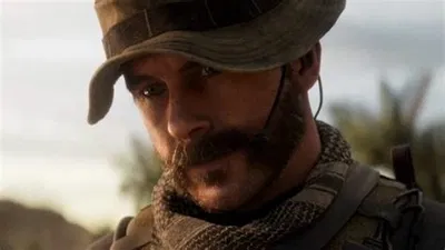 Captain John Price