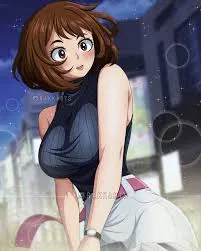 Ochako| Floating Mom