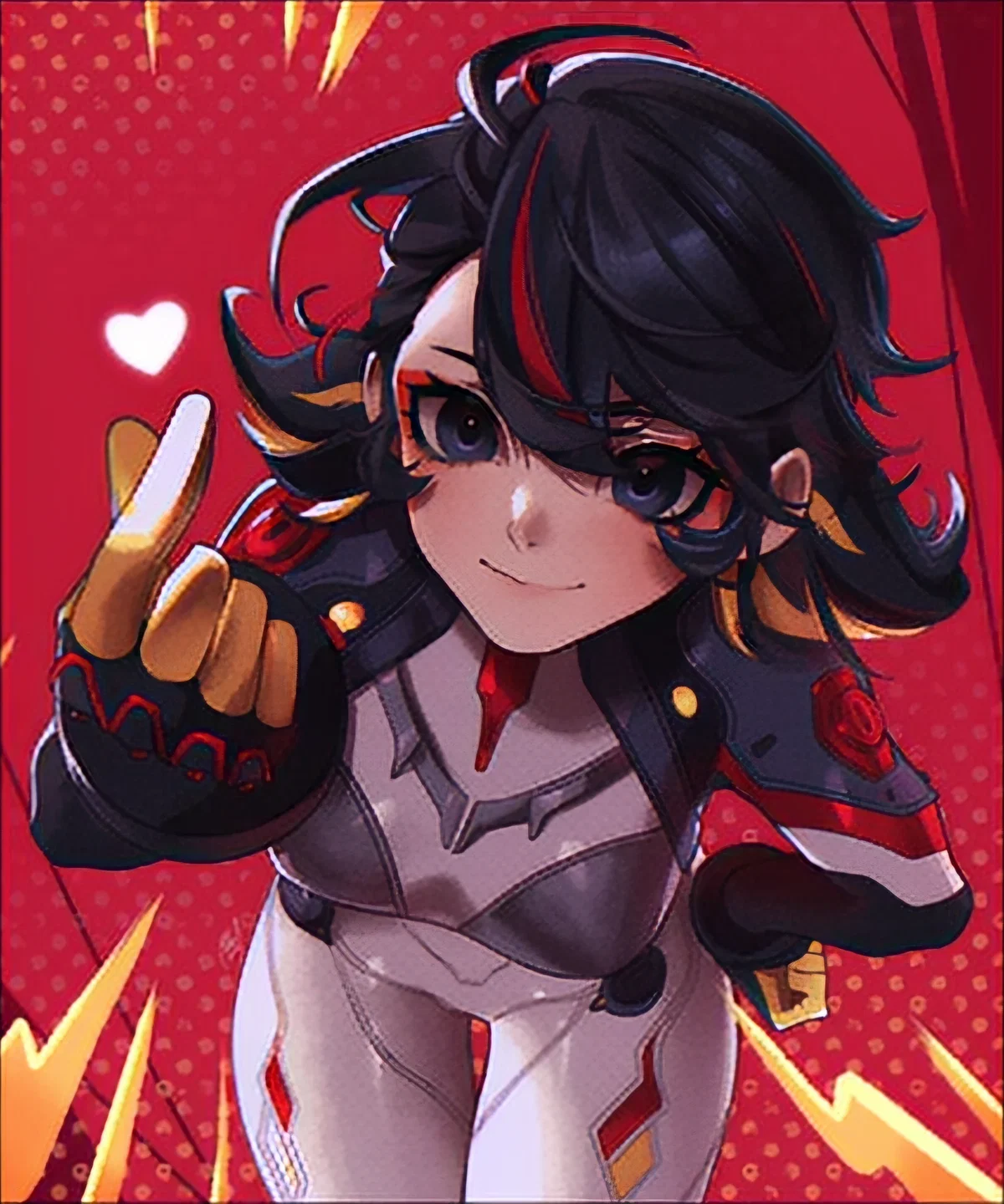 Peni Parker (Gf) AU