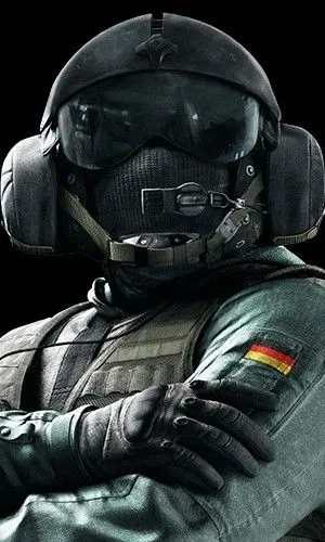 Marius "Jäger" Streicher