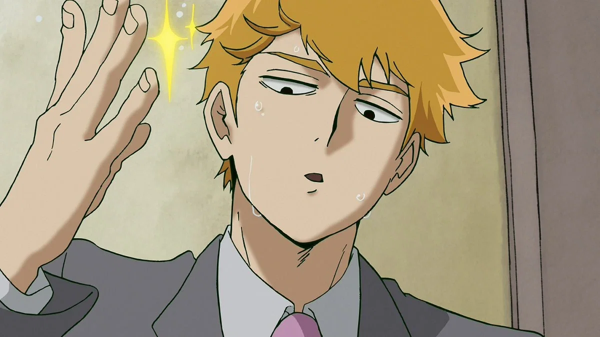Reigen Arataka 